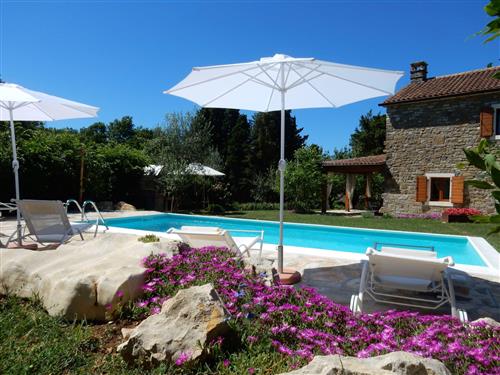 Holiday home - 6 persons -  - Buje - 52460