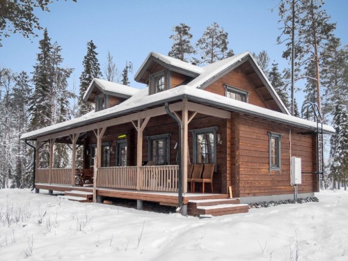 Fritidshus - 8 personer -  - 93850 - Kuusamo