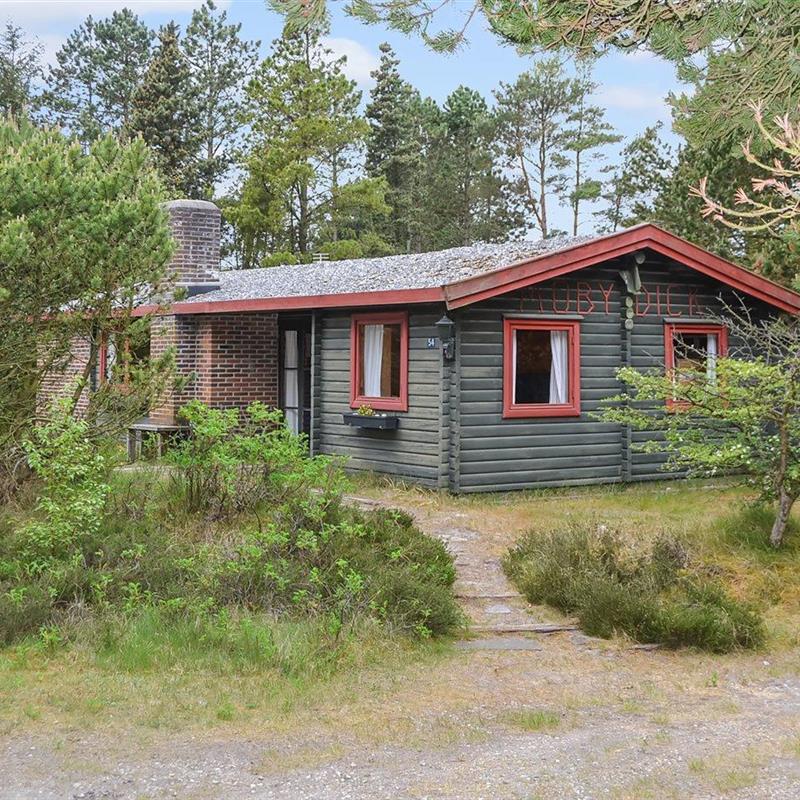 Sommerhus - 4 personer -  - J. Tagholmsvej - 6792 - Rømø