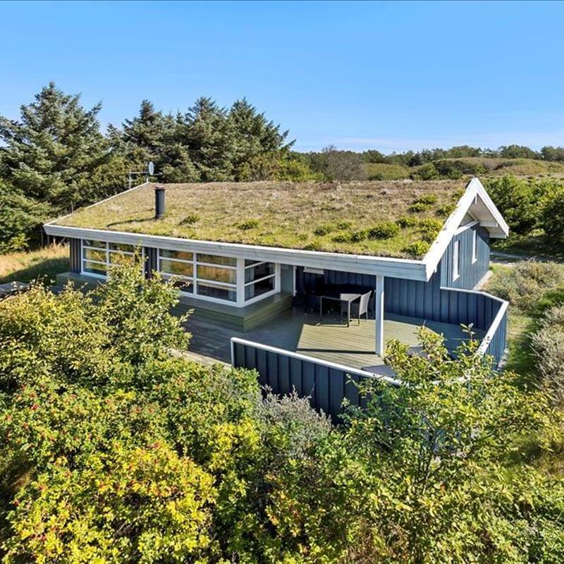 Ferienhaus - 6 Personen -  - Kvansletten - 9493 - Saltum