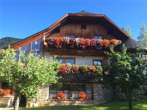 Holiday Home/Apartment - 5 persons -  - Stampfl - 5570 - Mauterndorf