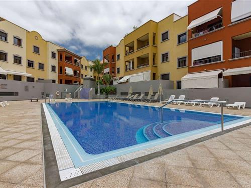 Holiday Home/Apartment - 4 persons -  - Calle El Ancla 63, Residencial El Torreón, Portal - 38670 - Adeje