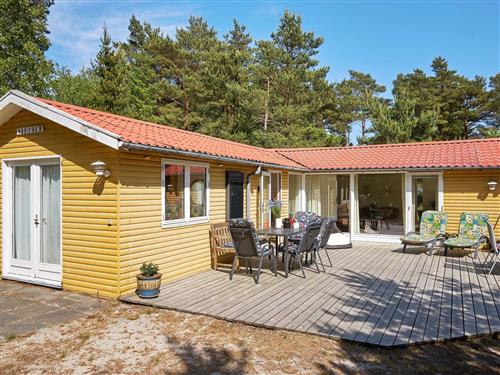 Ferienhaus - 6 Personen -  - Poseregårdsvejen 9 A - Östre Sömark - 3720 - Aakirkeby