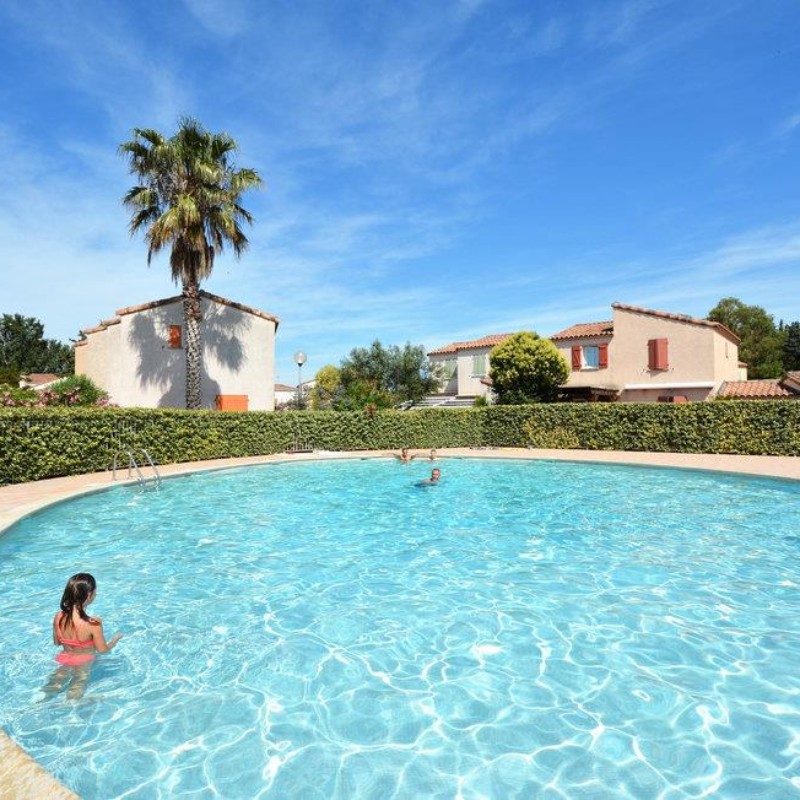 Sommerhus - 6 personer -  - 150 R.du Vidourle, - 30220 - Aigues-Mortes