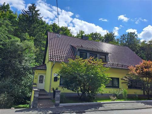 Ferielejlighed - 5 personer -  - Nassauische Straße - 56470 - Bad Marienberg