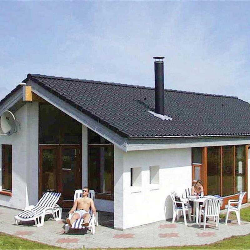 Ferienhaus - 6 Personen -  - Strandlyst - Handbjerg - 7830 - Vinderup
