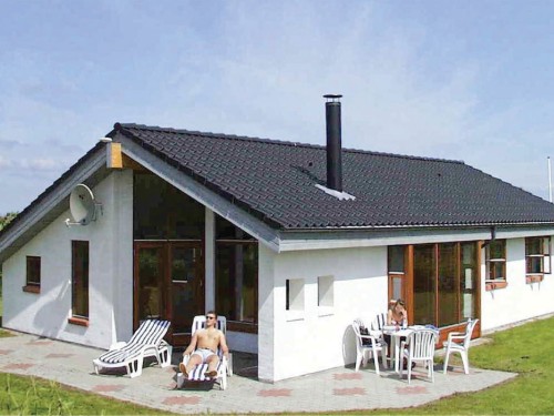 Ferienhaus - 6 Personen -  - Strandlyst - Handbjerg - 7830 - Vinderup