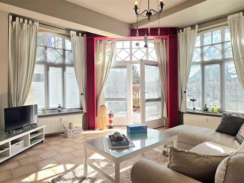 Semesterlägenhet - 2 personer -  - Strandstraße - 18181 - Graal-Müritz