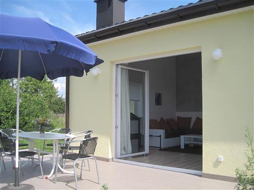 Ferienhaus - 6 Personen -  - Rozwarowo - 72-400 - Rozwarowo