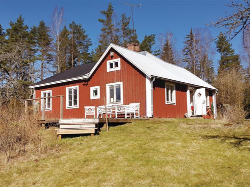 Semesterhus/Semesterlägenhet - 6 personer -  - Dunshult Storegård - Tingsryd/Åsnen - 360 13 - Urshult