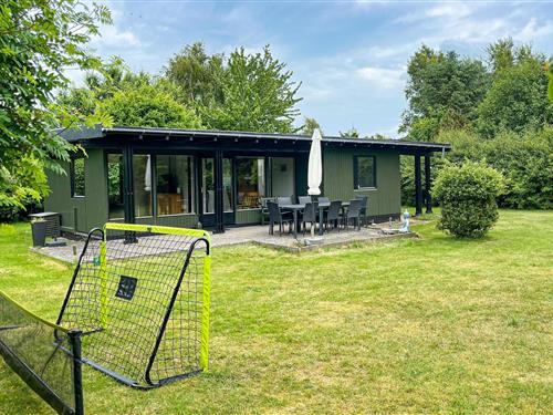 Sommerhus - 6 personer -  - Ellinge Strandvej - Ellinge Lyng - 4573 - Højby