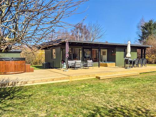 Sommerhus - 6 personer -  - Ellinge Strandvej - Ellinge Lyng - 4573 - Højby