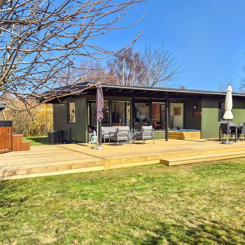 Sommerhus - 6 personer -  - Ellinge Strandvej - Ellinge Lyng - 4573 - Højby