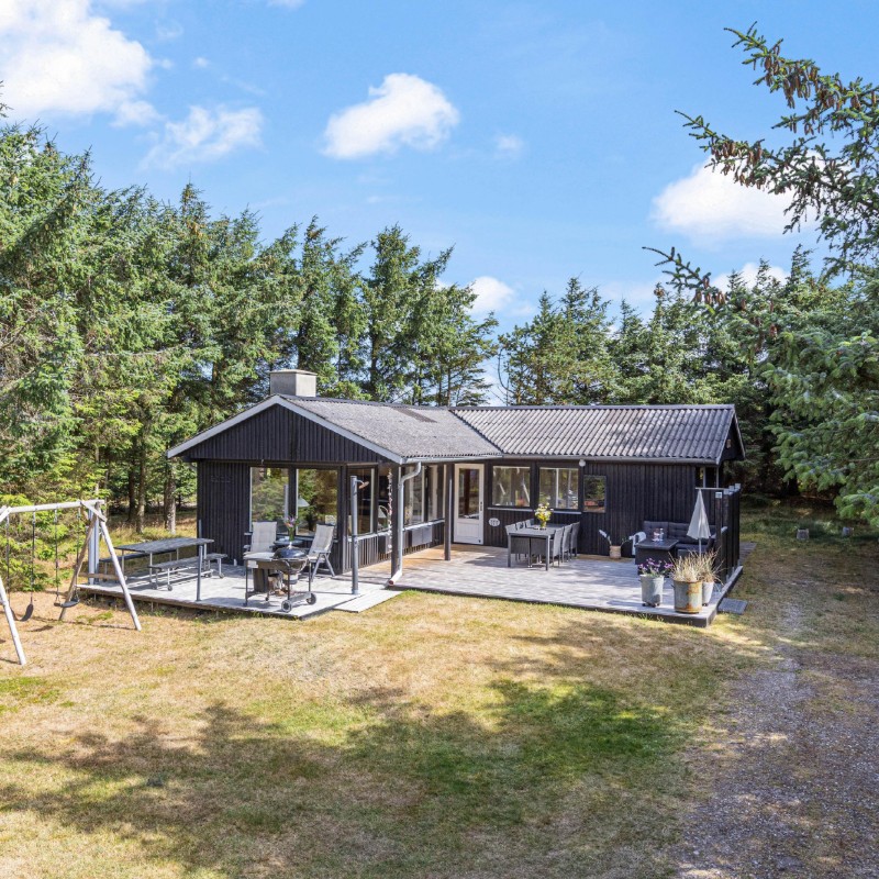 Sommerhus - 6 personer -  - Lyngen - Søndervig - 6950 - Ringkøbing