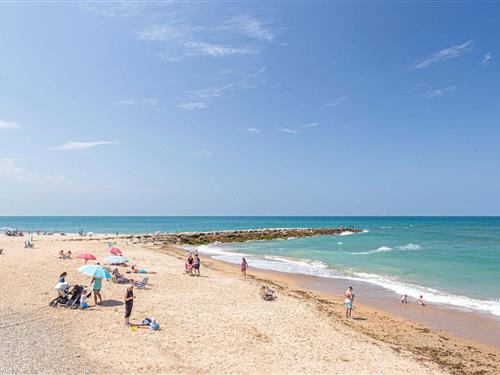 Holiday home - 12 persons -  - Virgen Del Valle - 11550 - Chipiona