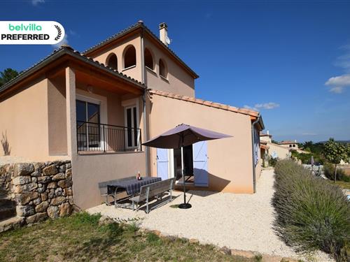 Villa - 8 personer -  - 07260 - Joyeuse