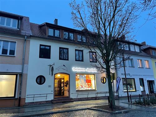 Ferielejlighed - 3 personer -  - Hauptstraße - 15907 - Lübben Im Spreewald