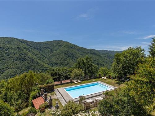 Ferielejlighed - 5 personer -  - Loc. Canola - Comano - Cinque Terre - 54015 - Comano -Ms-