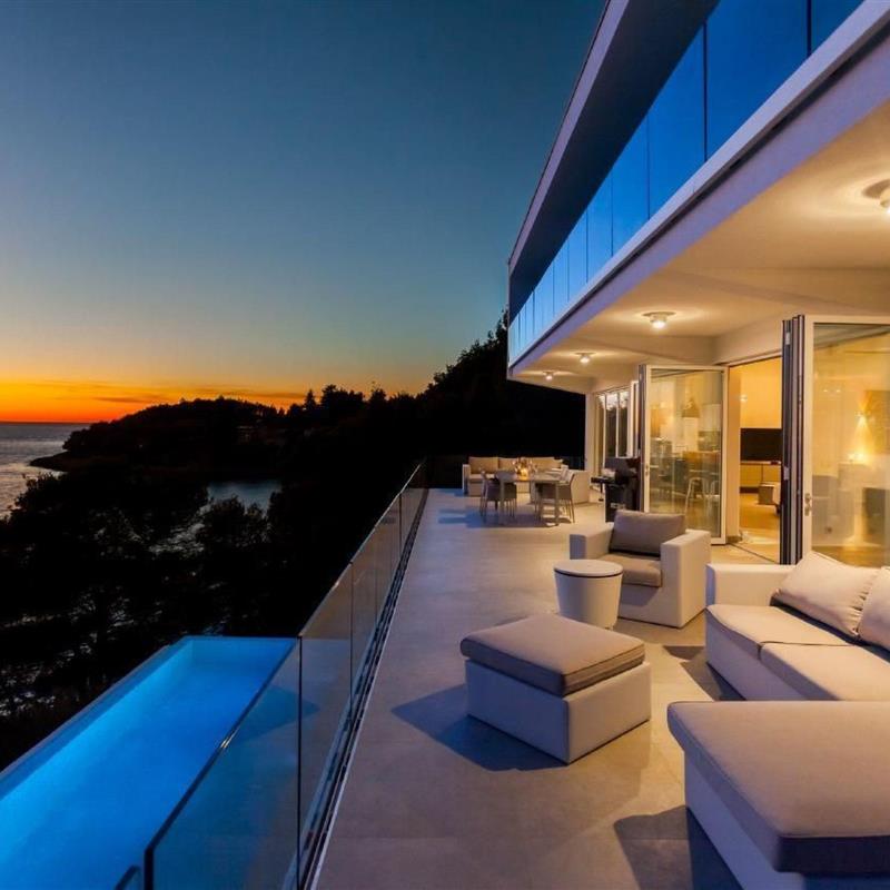 Sommerhus - 12 personer -  - Korcula/Vela Luka - 20270