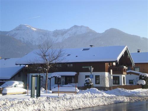 Ferielejlighed - 2 personer -  - Willy-Reichert-Straße - 83224 - Grassau