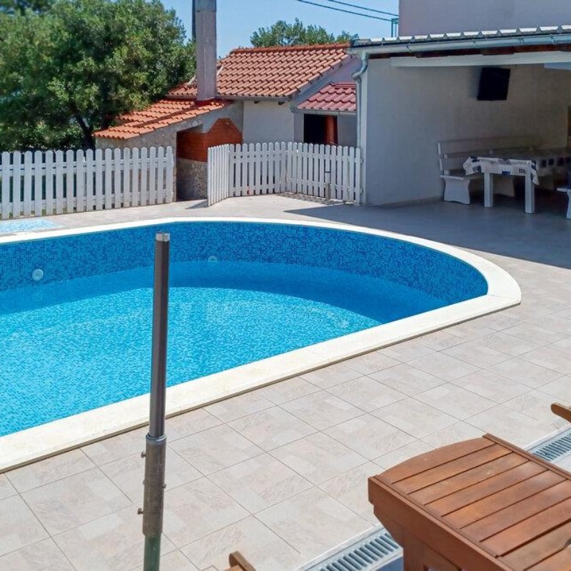 Sommerhus - 12 personer -  - Otockih branitelja - Pasman-Kraj - 23212 - Kraj