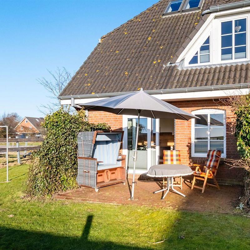 Ferielejlighed - 2 personer -  - Niegras - 25813 - Husum