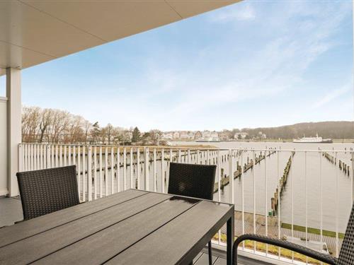 Ferielejlighed - 4 personer -  - Priwallpromenade 29, Whg - Travemünde Beachbay - 23570 - Travemünde Waterfront