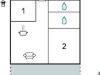 Billede 25 - Plantegning