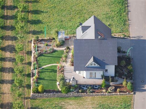 Ferienwohnung - 6 Personen -  - Mainwehr - 97509 - Kolitzheim