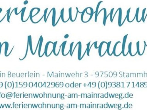 Ferielejlighed - 6 personer -  - Mainwehr - 97509 - Kolitzheim