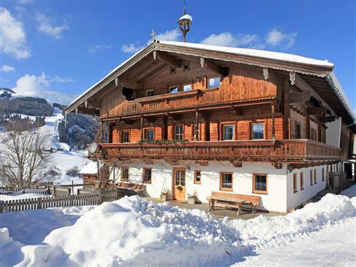 Bondegård - 4 personer -  - Sporerberg - 6365 - Kirchberg In Tirol