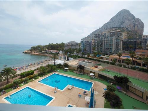 Sommerhus - 3 personer -  - Calle  Gibraltar 6, - 03710 - Calp