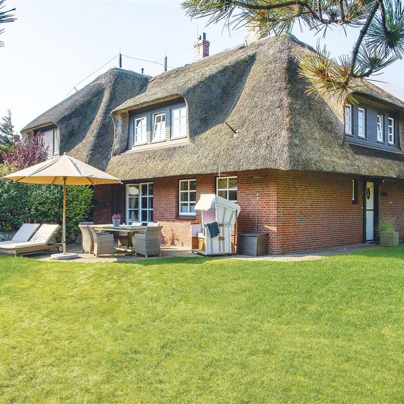 Sommerhus - 5 personer -  - Hauptstr. - 25999 - Kampen Auf Sylt