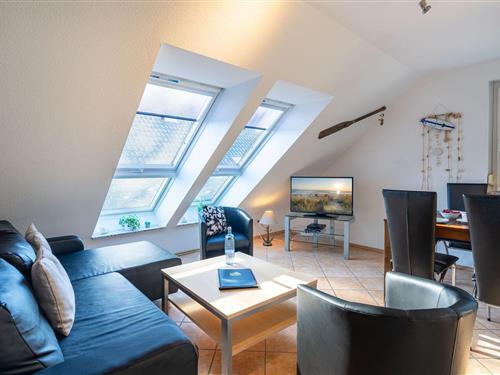 Semesterlägenhet - 6 personer -  - Hansestraße - 17459 - Zempin