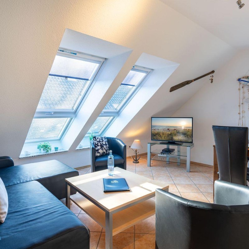 Ferielejlighed - 6 personer -  - Hansestraße - 17459 - Zempin