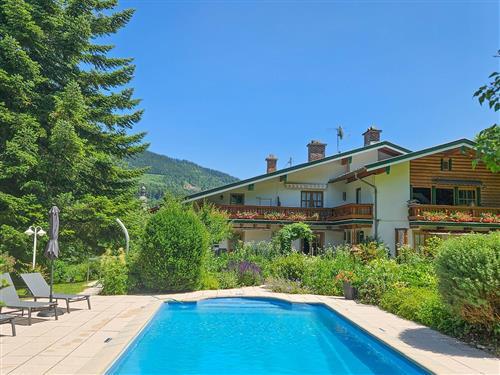 Ferielejlighed - 3 personer -  - Fendtenweg - 83486 - Ramsau