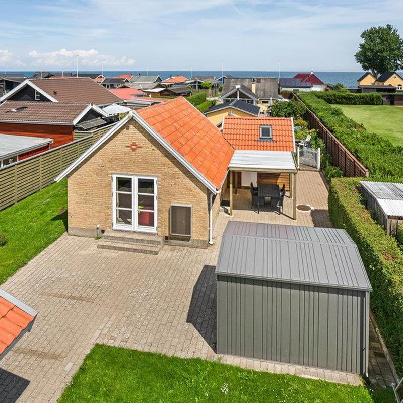 Ferienhaus - 4 Personen -  - Ny Bamsestræde - Kristiansminde - 5450 - Otterup