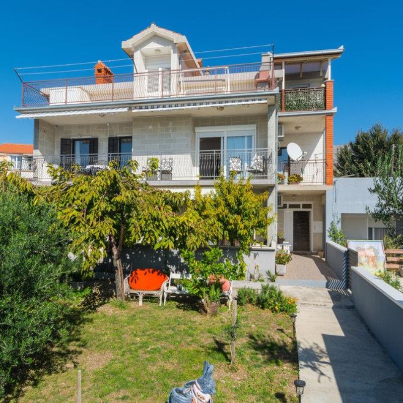 Ferielejlighed - 7 personer -  - Obala Kralja Tomislava - Trogir-Kastel Kambelovac - 21214 - Kastel Kambelovac