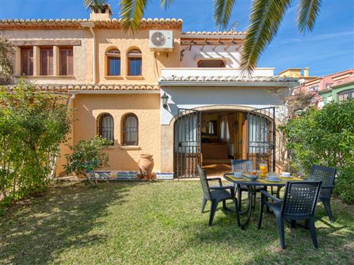 Sommerhus - 6 personer -  - Jávea - 03730