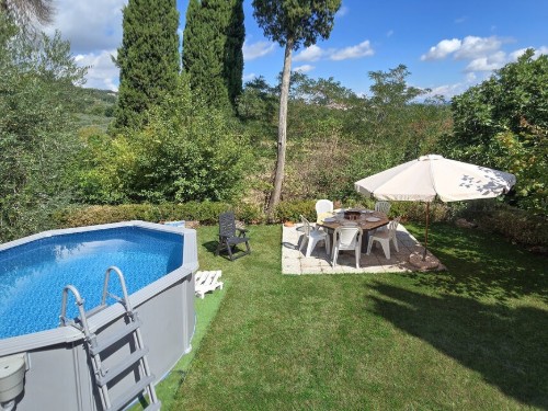 Sommerhus - 10 personer -  - Stda Vallocchi a Patarnione - 53040 - Cetona