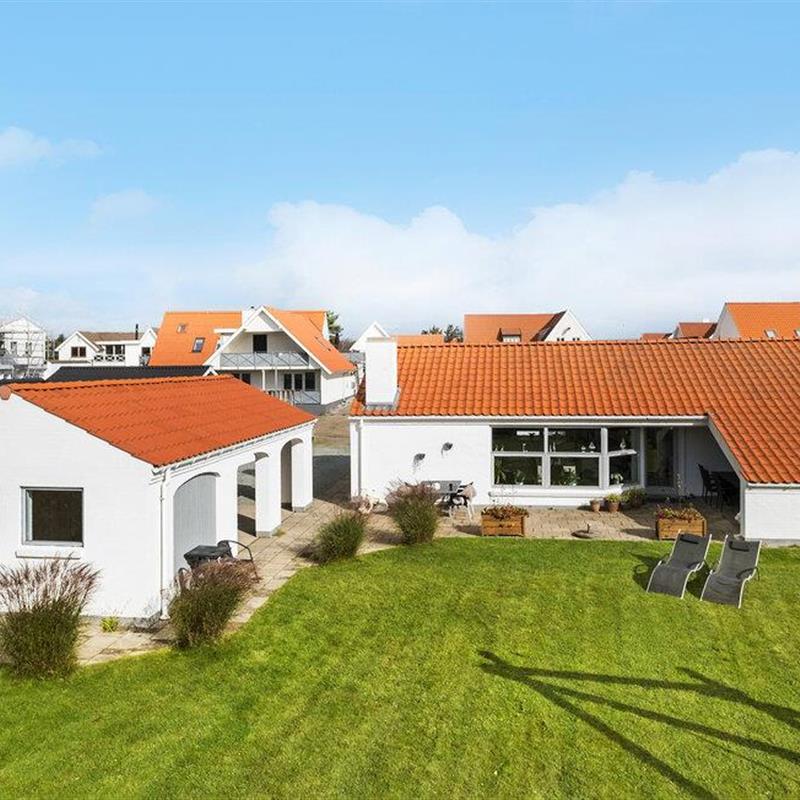 Ferienhaus - 8 Personen -  - Jensensvej - 9492 - Blokhus