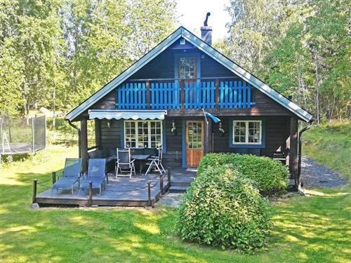 Fritidshus - 5 personer -  - Tisslingeslingan - 76175 - Norrtälje