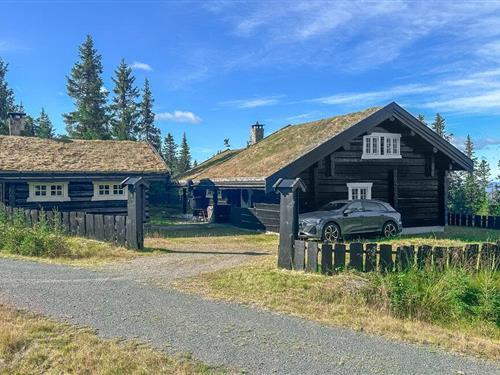 Holiday home - 12 persons -  - Heståsen - Sjusjøen/Nordseter/Lillehammer - 2612 - Sjusjøen