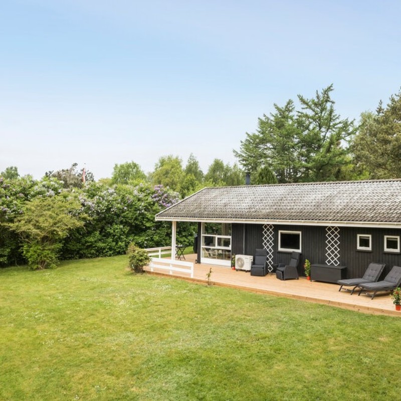 Sommerhus - 6 personer -  - Gennemløbet - Sanddobberne Strand - 4571 - Grevinge