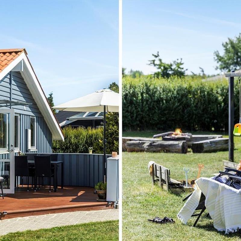 Sommerhus - 8 personer -  - Regulusvej - Vejlby Fed - 5500 - Middelfart