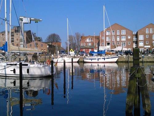 Ferielejlighed - 4 personer -  - 23769 - Orth