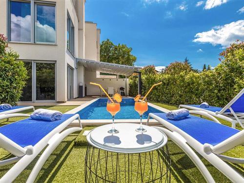 Sommerhus - 8 personer -  - Drazine - Krk-Malinska - 51511 - Malinska