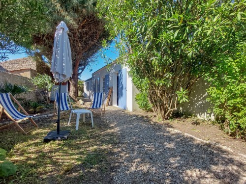 Fritidshus - 8 personer -  - Rue Ballanger - Ile D'oléron - 17650 - Saint-Denis-D'oléron