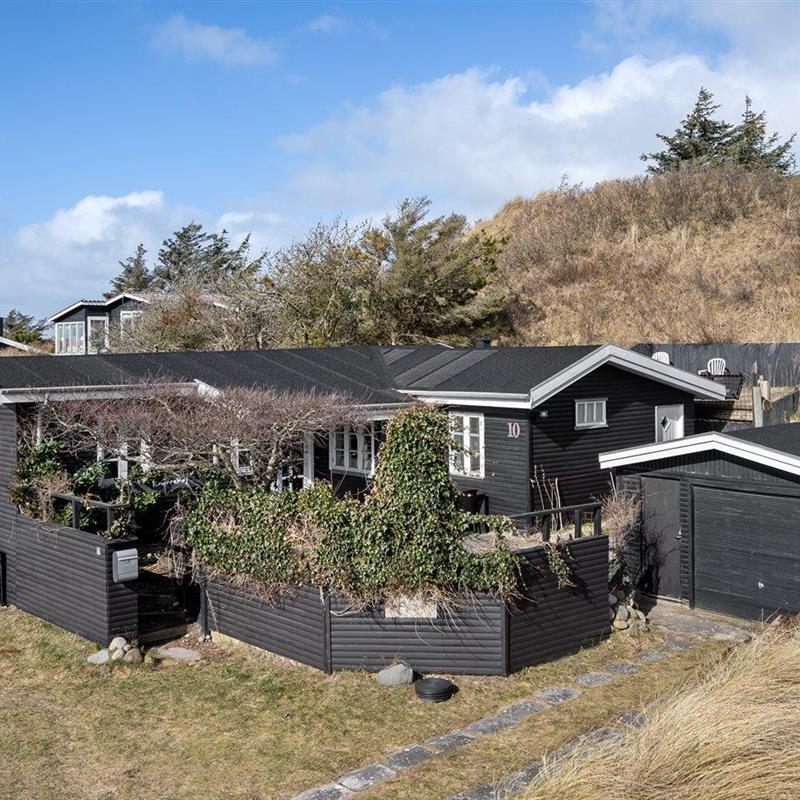 Ferienhaus - 4 Personen -  - Tobaksvej - 9492 - Blokhus