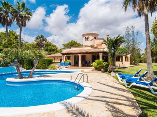 Holiday home - 8 persons -  - Diseminado Sexta Volta - Sanau D'or, Shorta - 07669 - Shorta